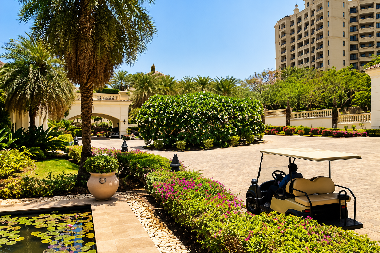 Raheja Exotica, Mumbai